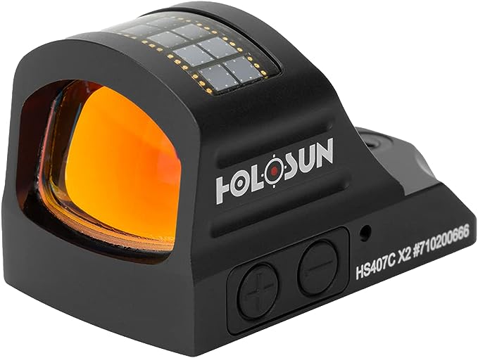 Holosun HS407C X2 Red Dot RMR