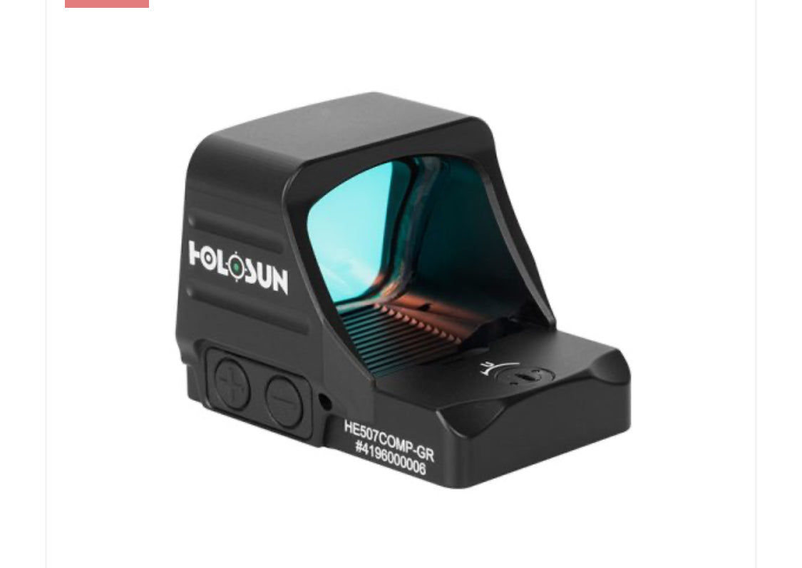 Holosun 507 Comp RED