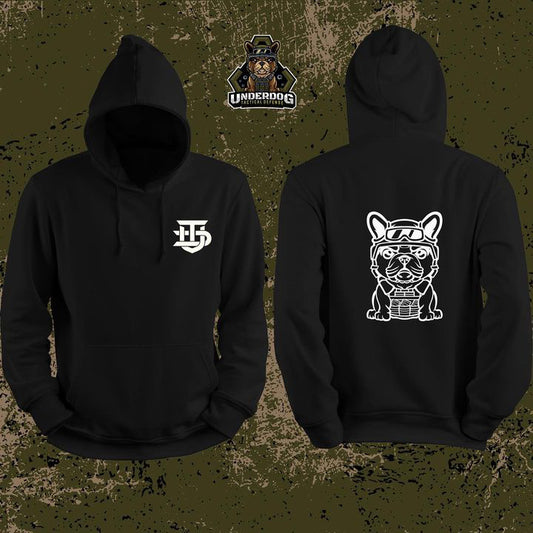 Bulldog signature Hoodie