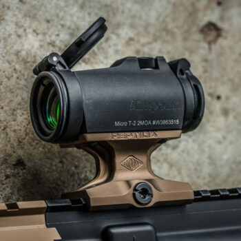 Reptiliacorp Red Dot  MOUNT FOR AIMPOINT® MICRO – LOWER 1/3 (39MM HEIGHT-fits SIG-HOLOSUN-VORTEX