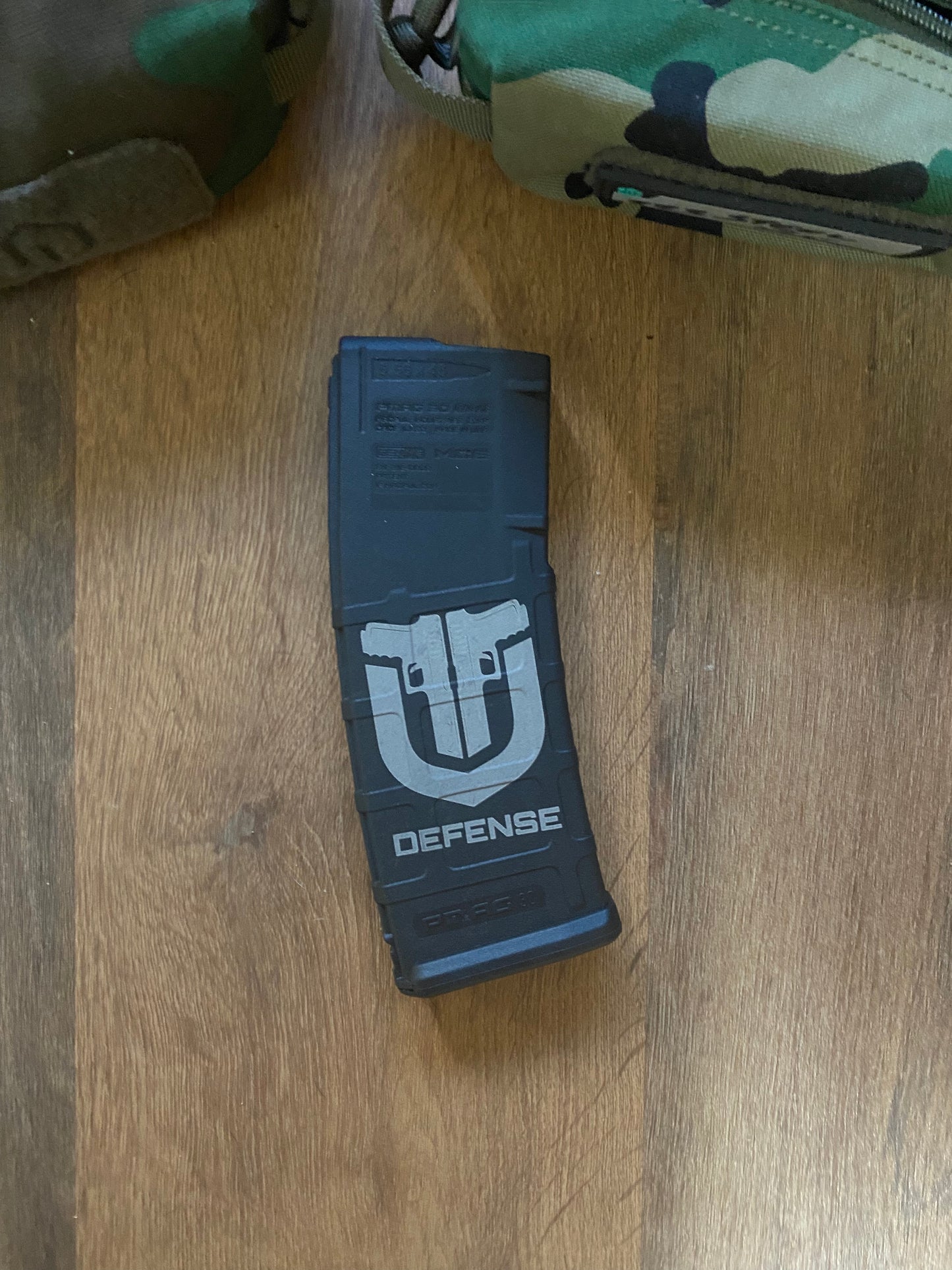 Custom Underdog PMAGs (Limited Edition and Supply)