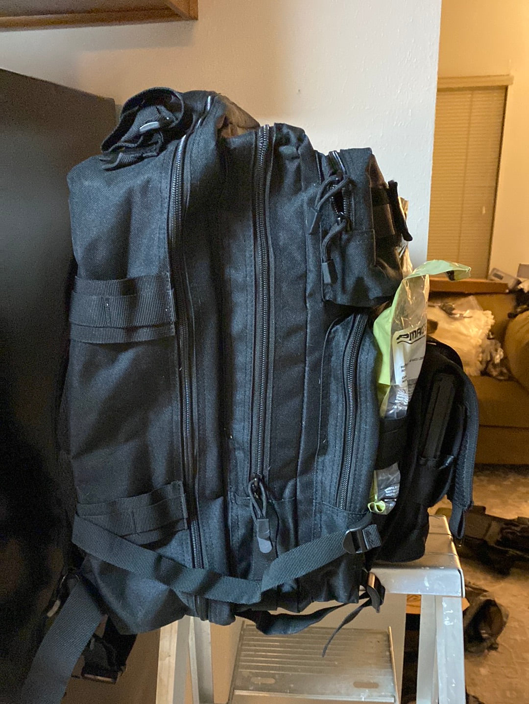 The “Do it All” Tactical Backpack from GPS and Primary Arms