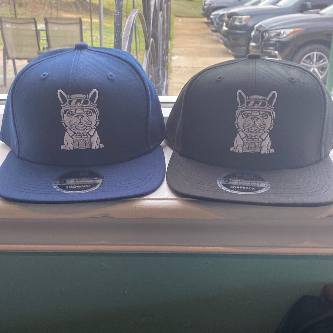 New Era SnapBack Underdog Frenchie Hats