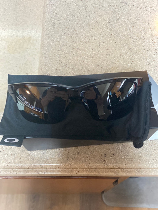 Oakley Custom Polarized Iridium ThinkLink Sunglasses Only