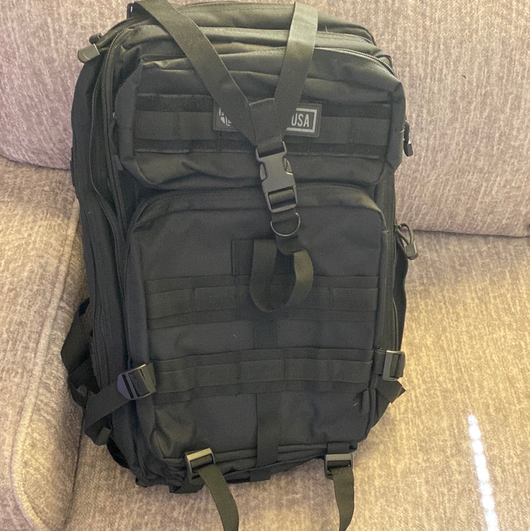 The “Do it All” Tactical Backpack from GPS and Primary Arms