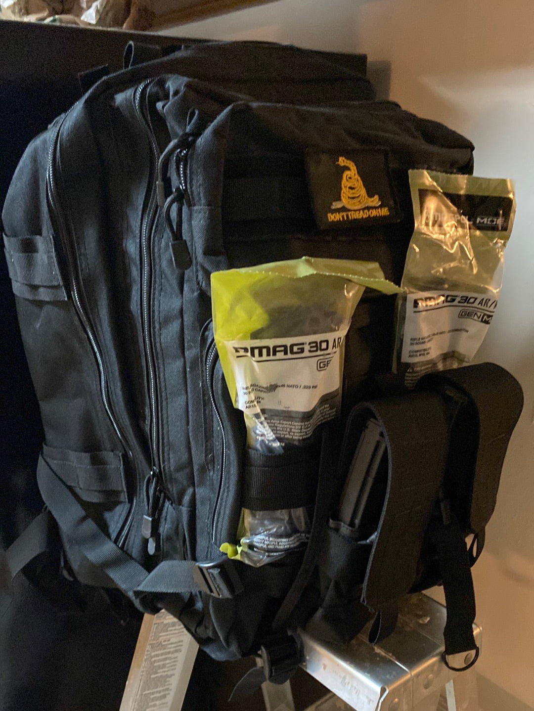 The “Do it All” Tactical Backpack from GPS and Primary Arms