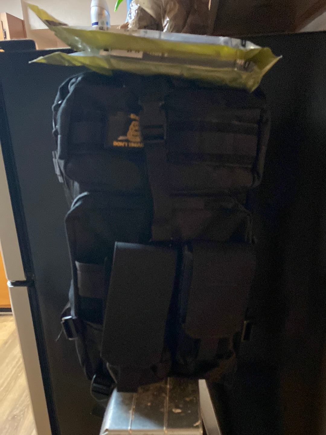 The “Do it All” Tactical Backpack from GPS and Primary Arms