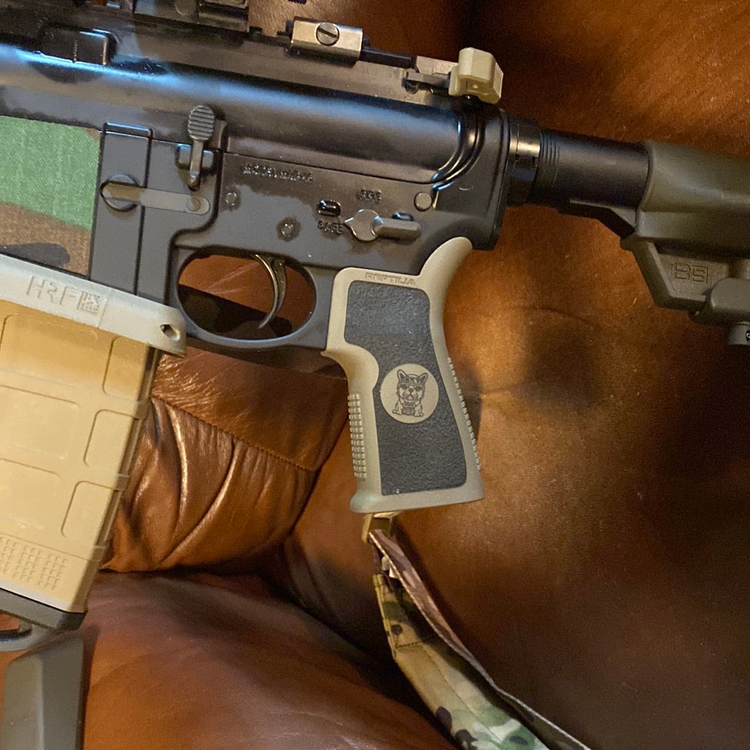 Custom Special Edition FDE ReptiliaCorp TacticalBulldog only 1 Available right now! More coming!