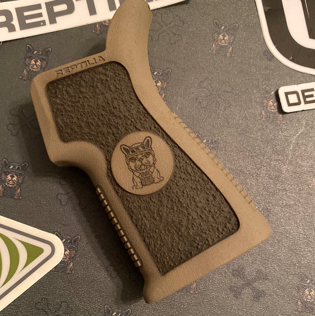 Custom Special Edition FDE ReptiliaCorp TacticalBulldog only 1 Available right now! More coming!