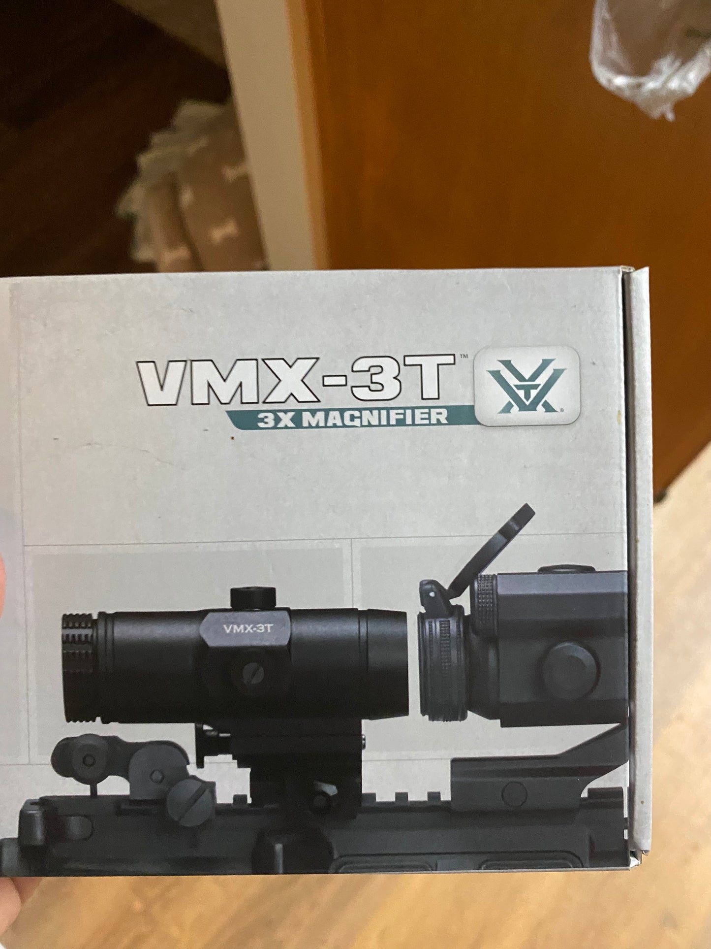 Vortex VMX-3T Magnifier