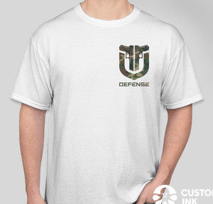 Underdog Tactical Signature Logo T-Shirt (3 Colors)